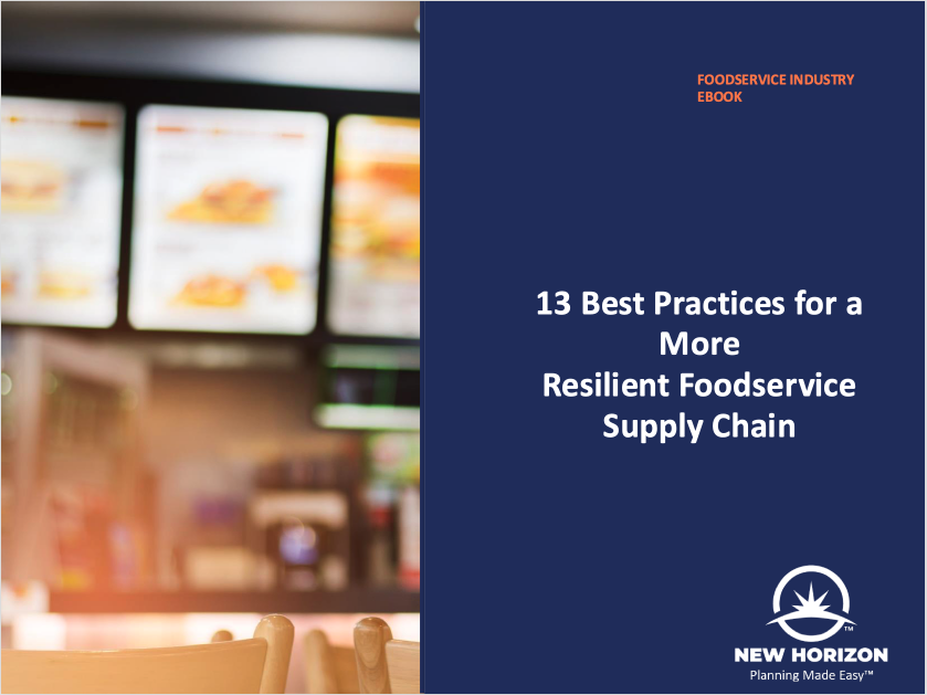 13 Best Practices for a More Resilient Foodservice Supply Chain