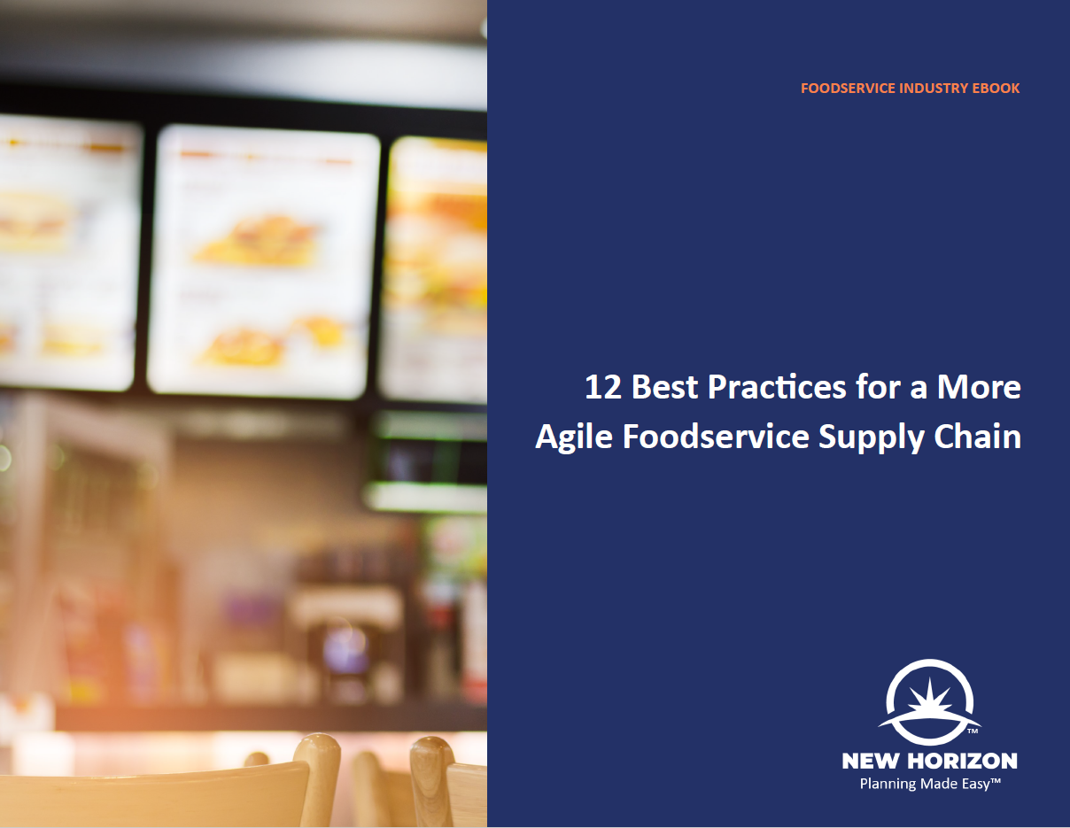 12 Best Practices for a More Agile Foodservice Supply Chain