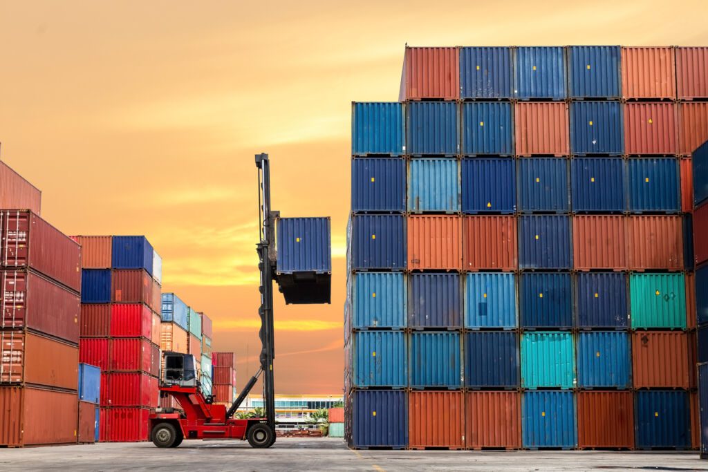 Supply Chain software for shipping and logistics