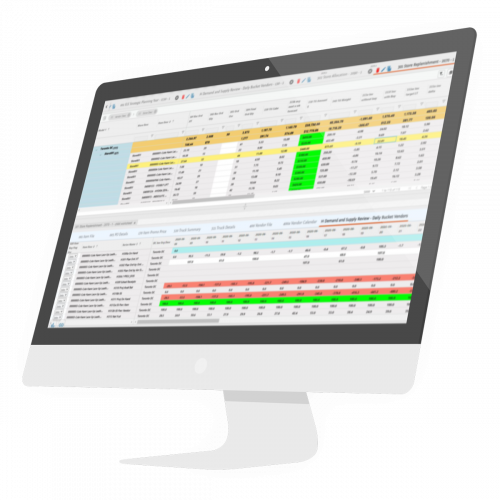 demo-replenishment-planning Replenishment Planning