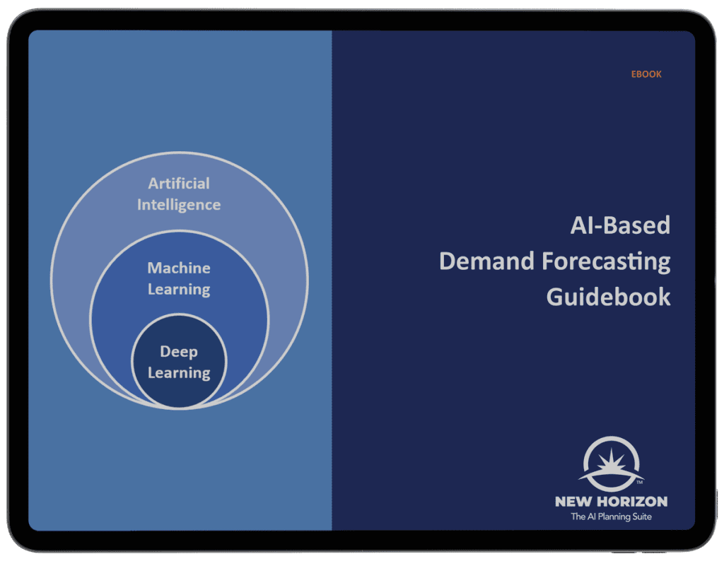 AI Demand Based Forecasting