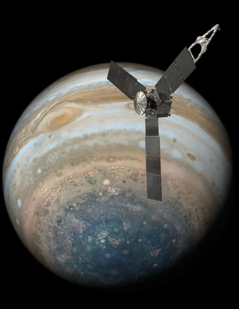 New Horizon - Credit NASA