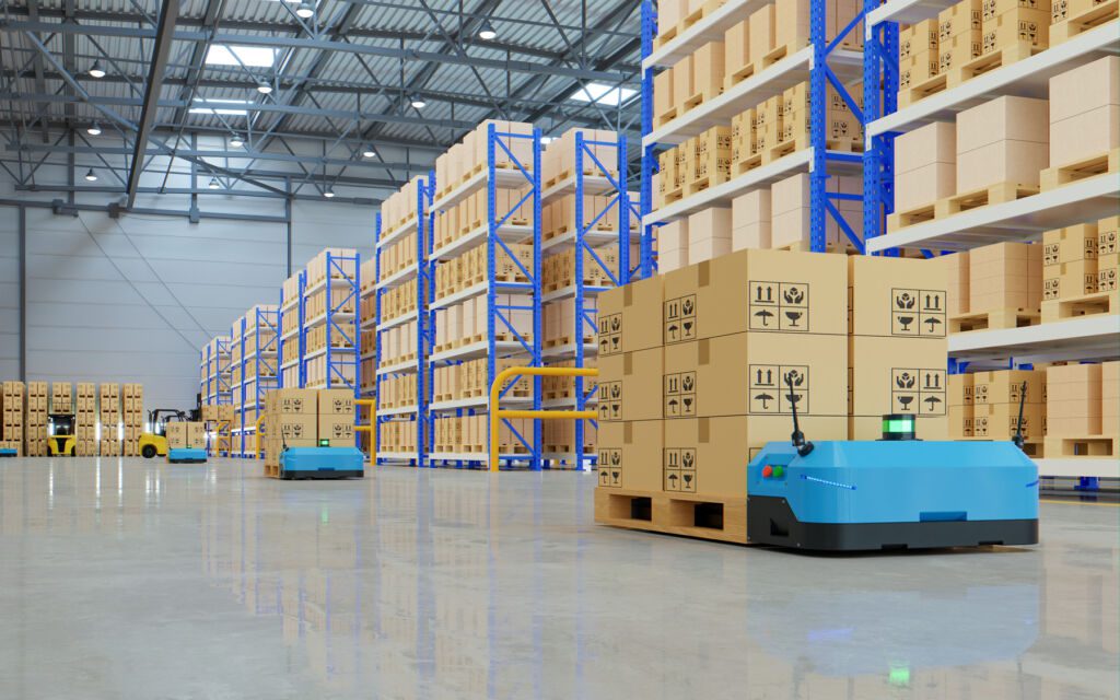 Logistics Supply Chain Software - New Horizon